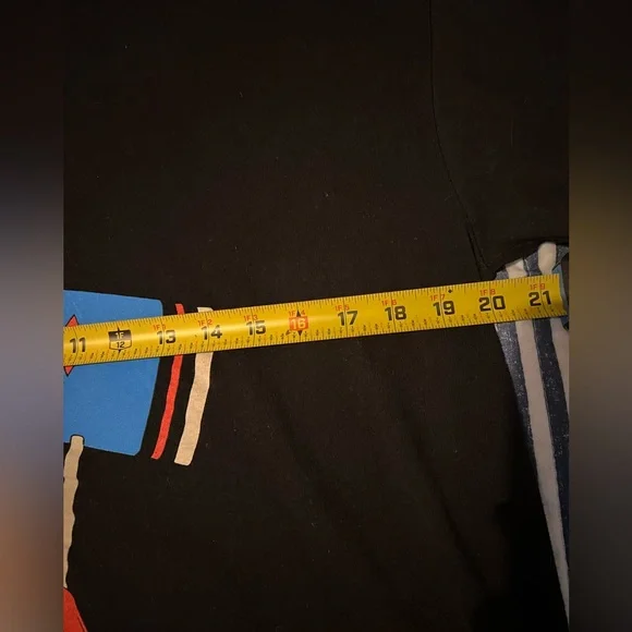 Harley Quinn y2k t-shirt - Picture 5 of 7